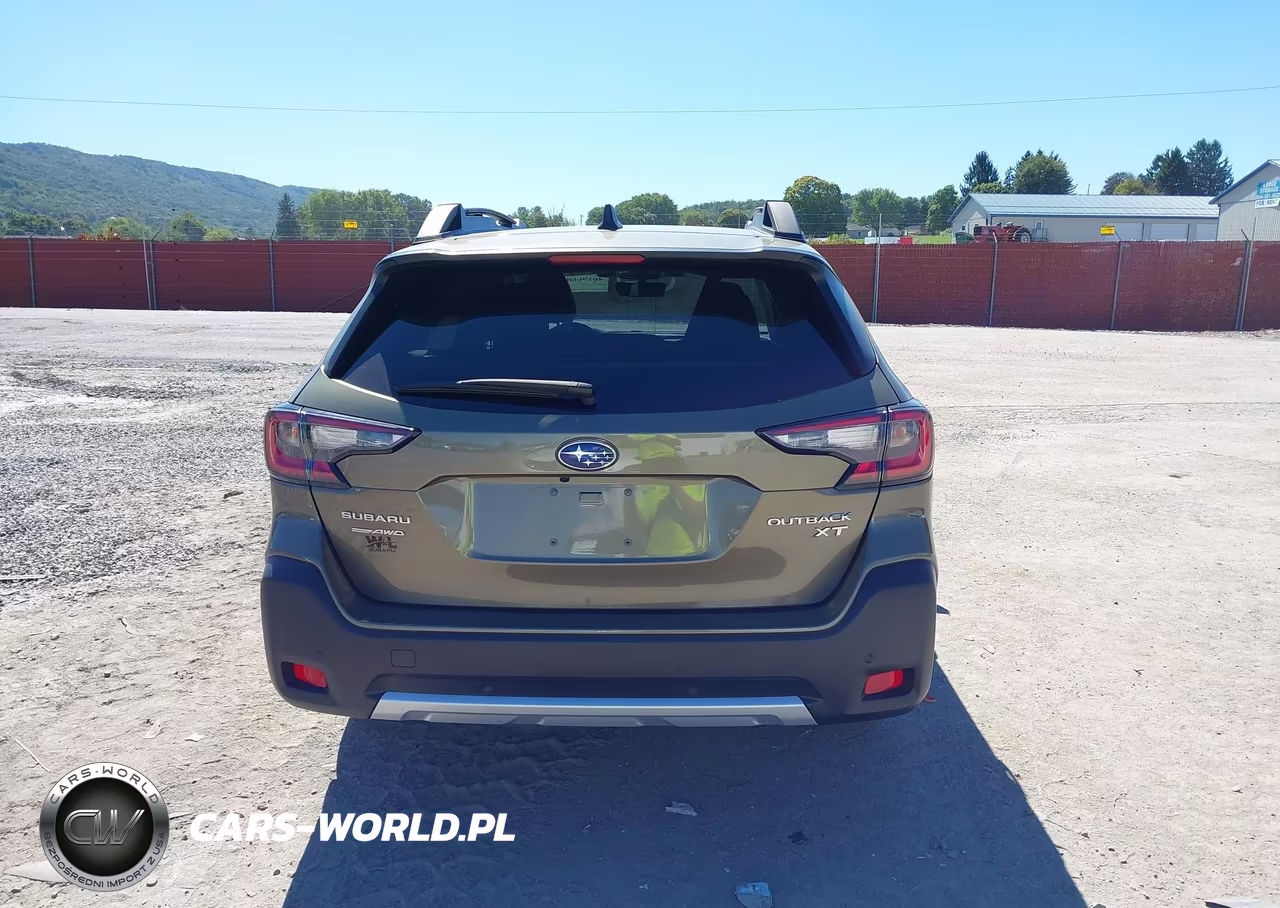 2023 Subaru Outback Limited Xt VIN:4S4BTGND3P3156851 - 16