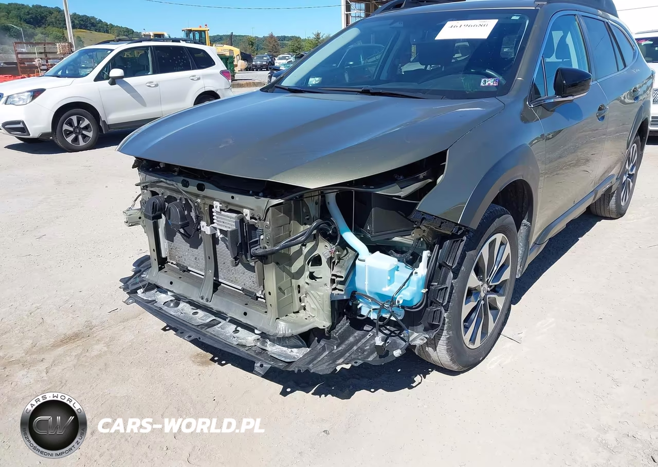 2023 Subaru Outback Limited Xt VIN:4S4BTGND3P3156851 - 17