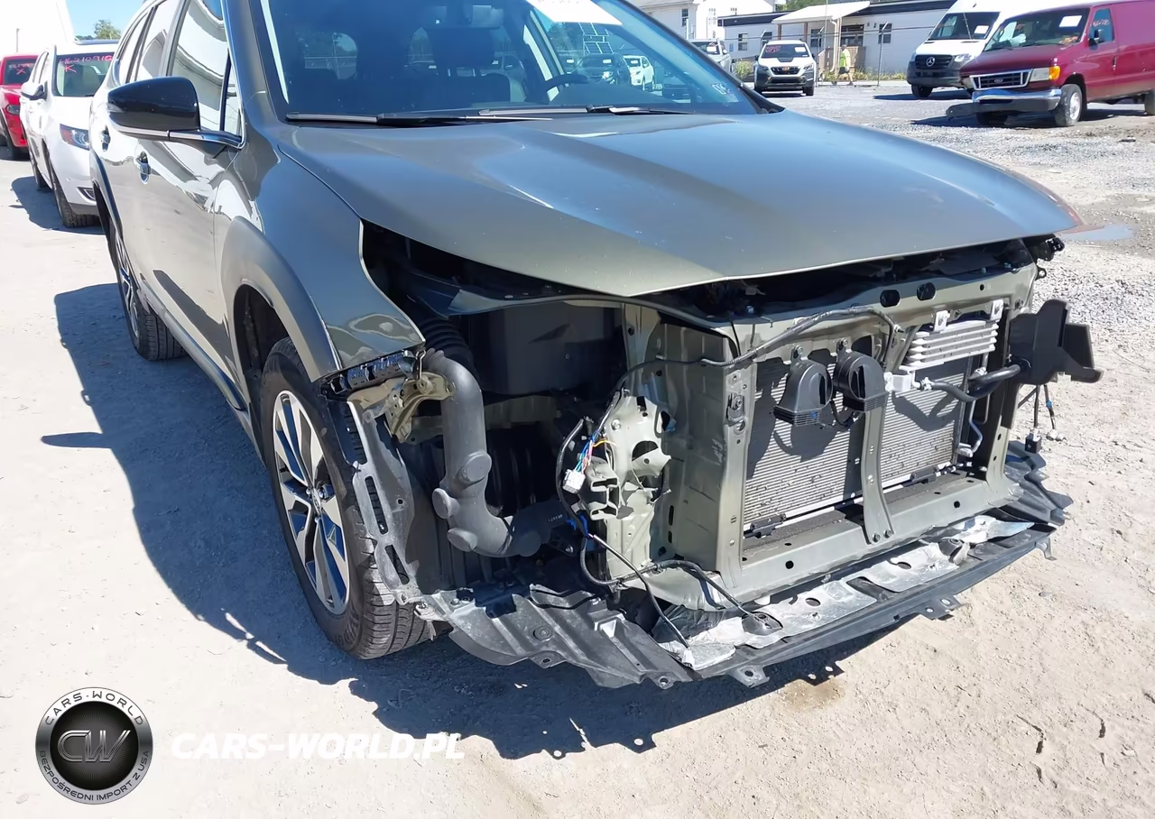 2023 Subaru Outback Limited Xt VIN:4S4BTGND3P3156851 - 18