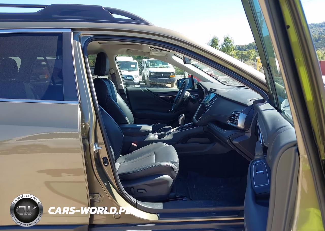 2023 Subaru Outback Limited Xt VIN:4S4BTGND3P3156851 - 5