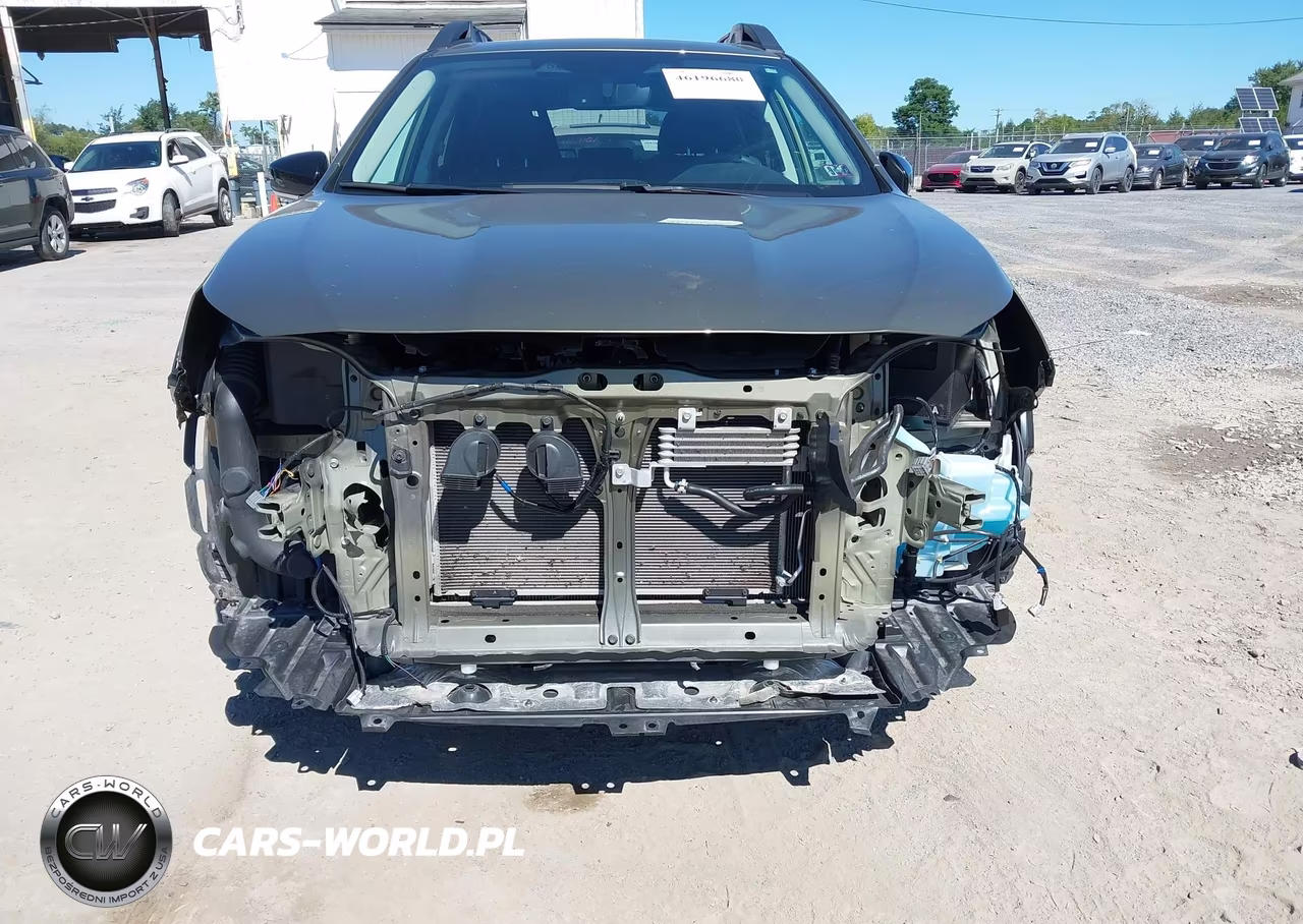 2023 Subaru Outback Limited Xt VIN:4S4BTGND3P3156851 - 6
