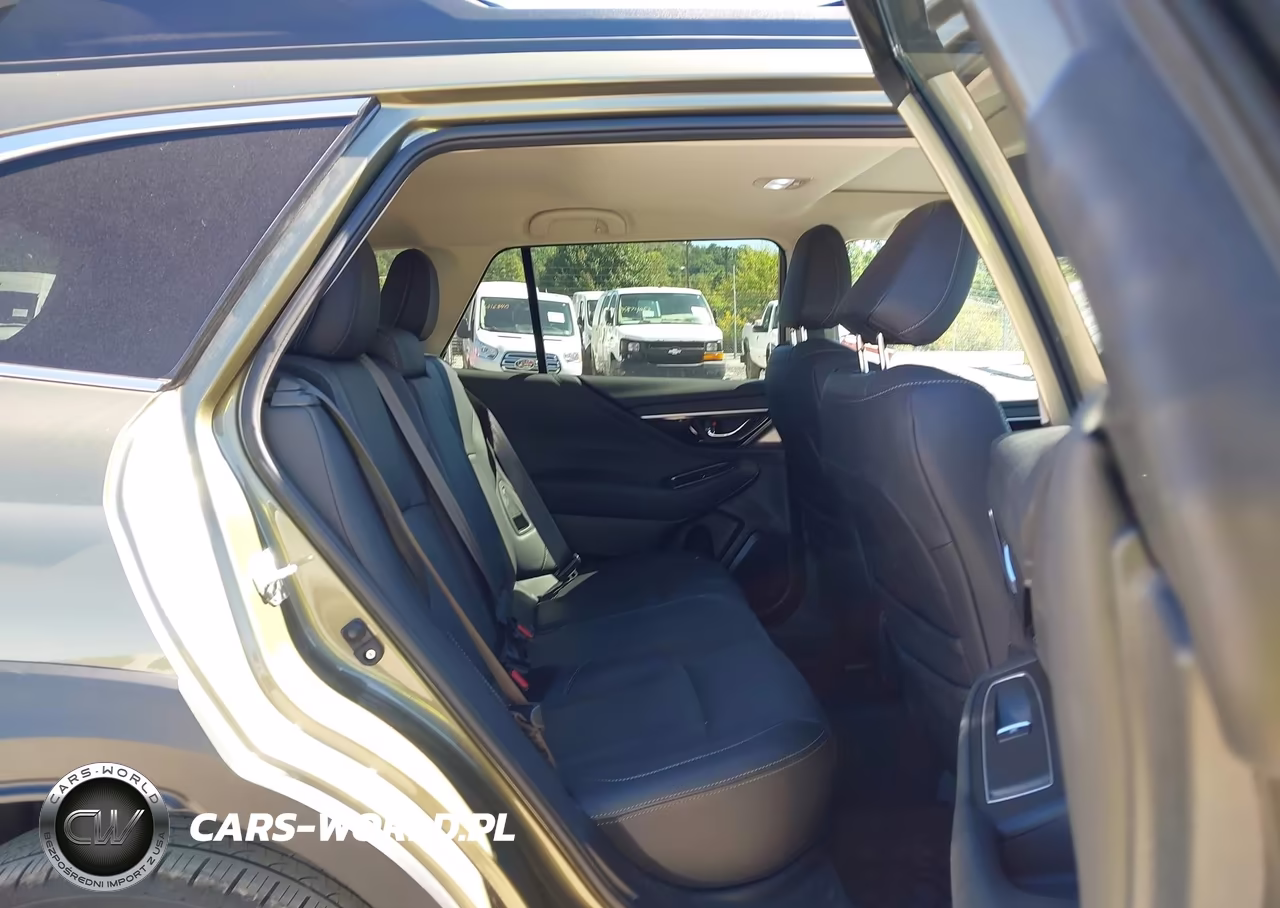 2023 Subaru Outback Limited Xt VIN:4S4BTGND3P3156851 - 8