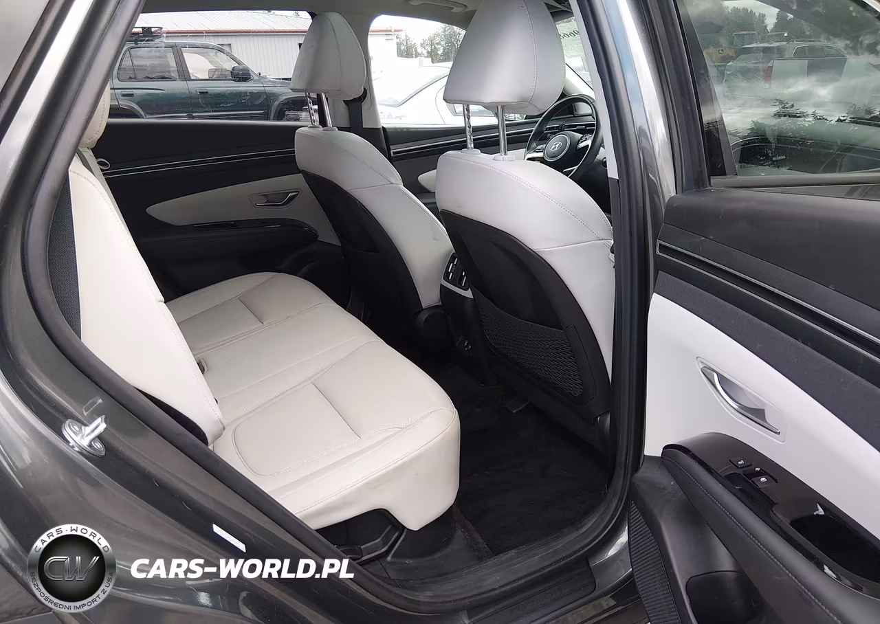 2023 Hyundai Tucson Hybrid Limited VIN:KM8JECA19PU134552 - 19