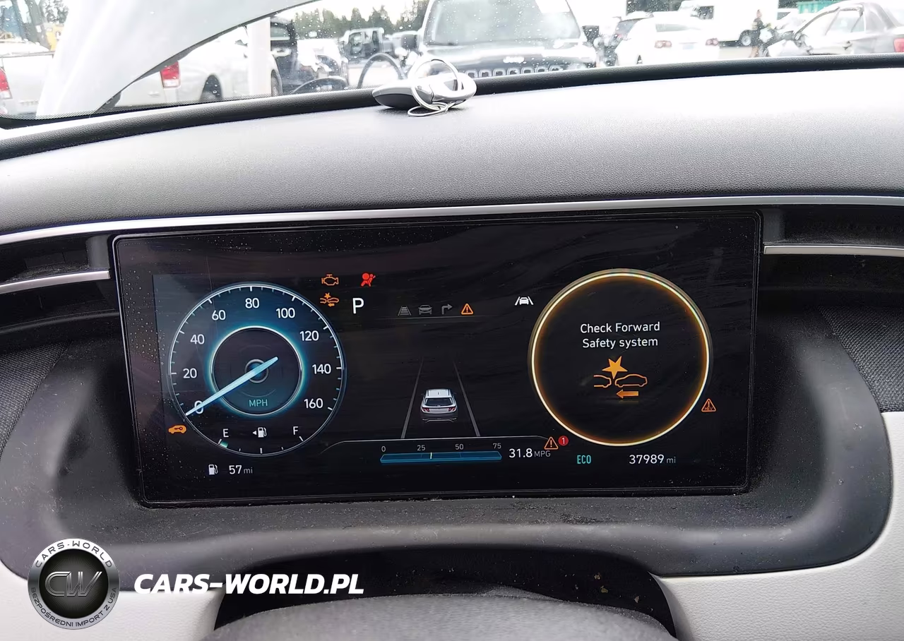 2023 Hyundai Tucson Hybrid Limited VIN:KM8JECA19PU134552 - 7