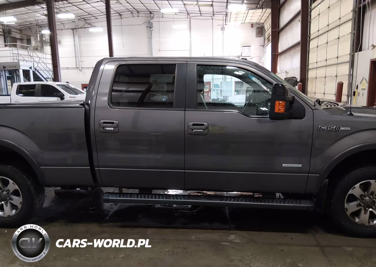 2013 Ford F-150 Fx4 VIN:1FTFW1ET3DKE98349 - 13