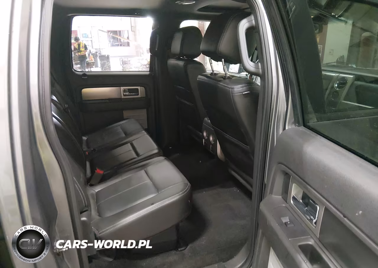 2013 Ford F-150 Fx4 VIN:1FTFW1ET3DKE98349 - 8