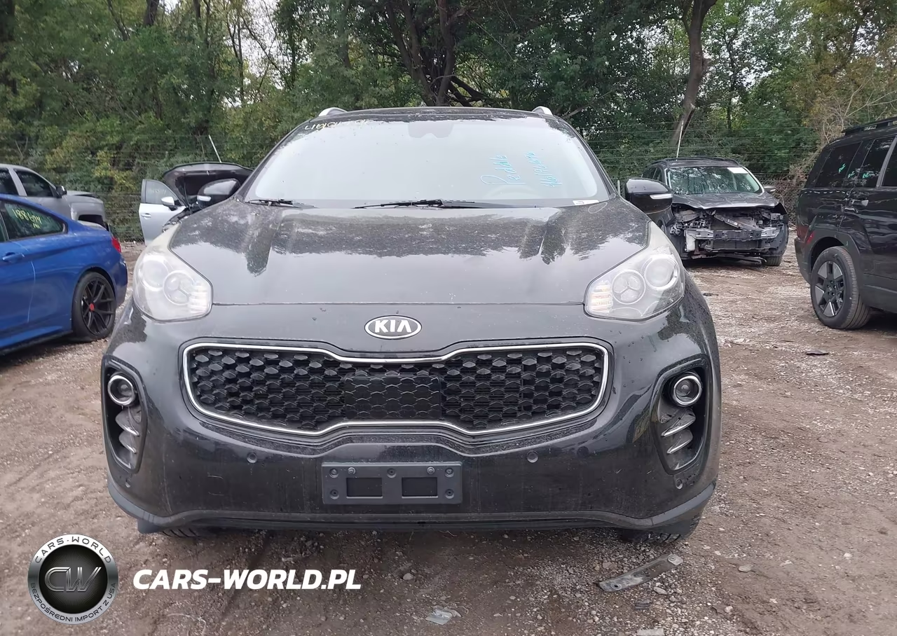 2017 Kia Sportage Ex VIN:KNDPNCAC2H7158563 - 12