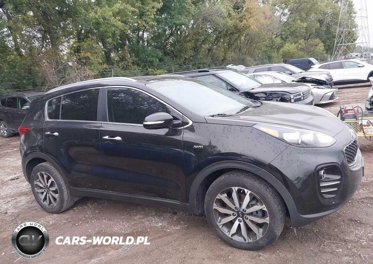 2017 Kia Sportage Ex VIN:KNDPNCAC2H7158563 - 13