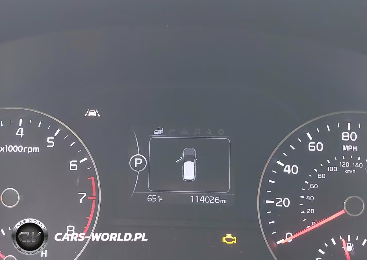 2017 Kia Sportage Ex VIN:KNDPNCAC2H7158563 - 15