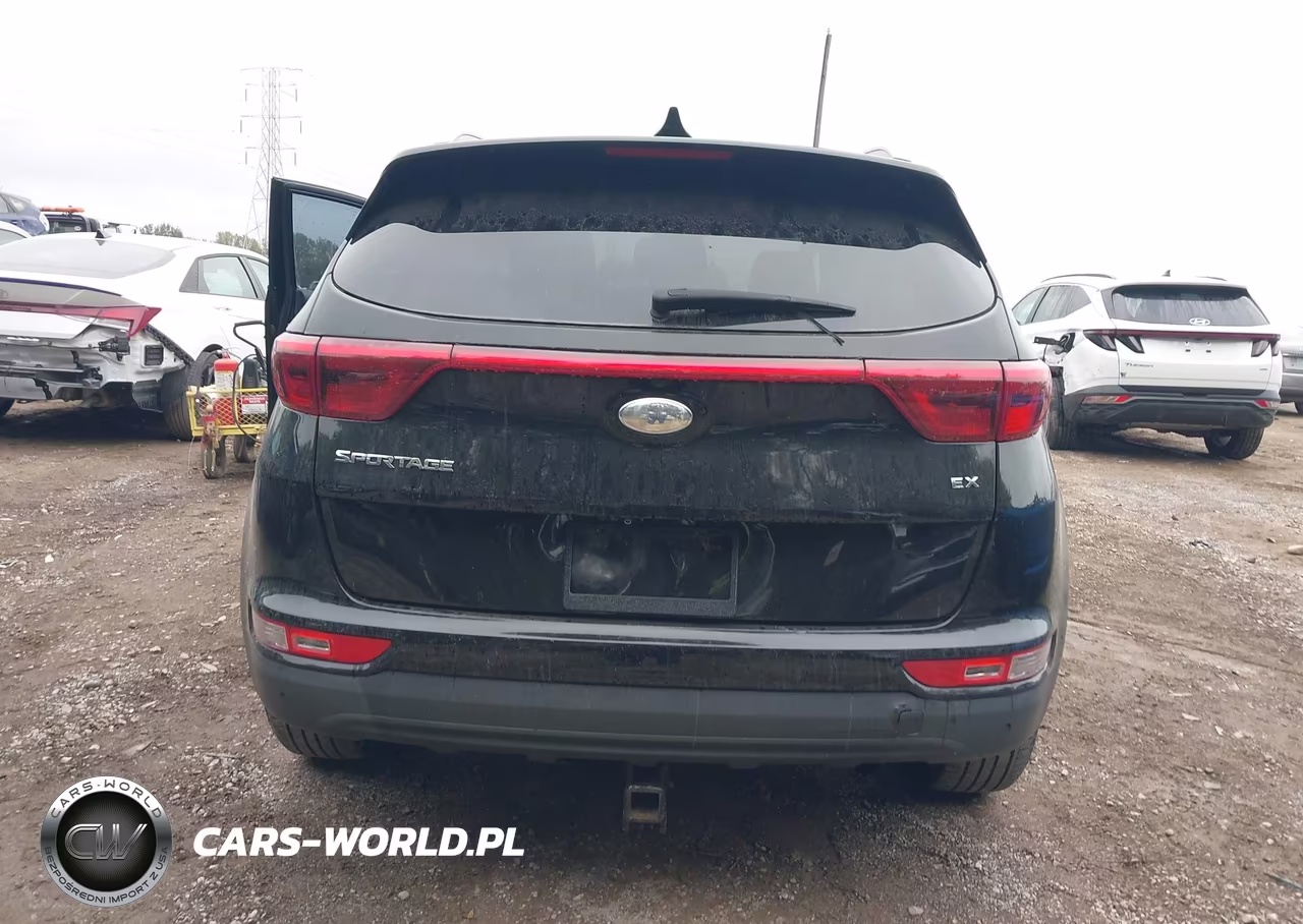 2017 Kia Sportage Ex VIN:KNDPNCAC2H7158563 - 16