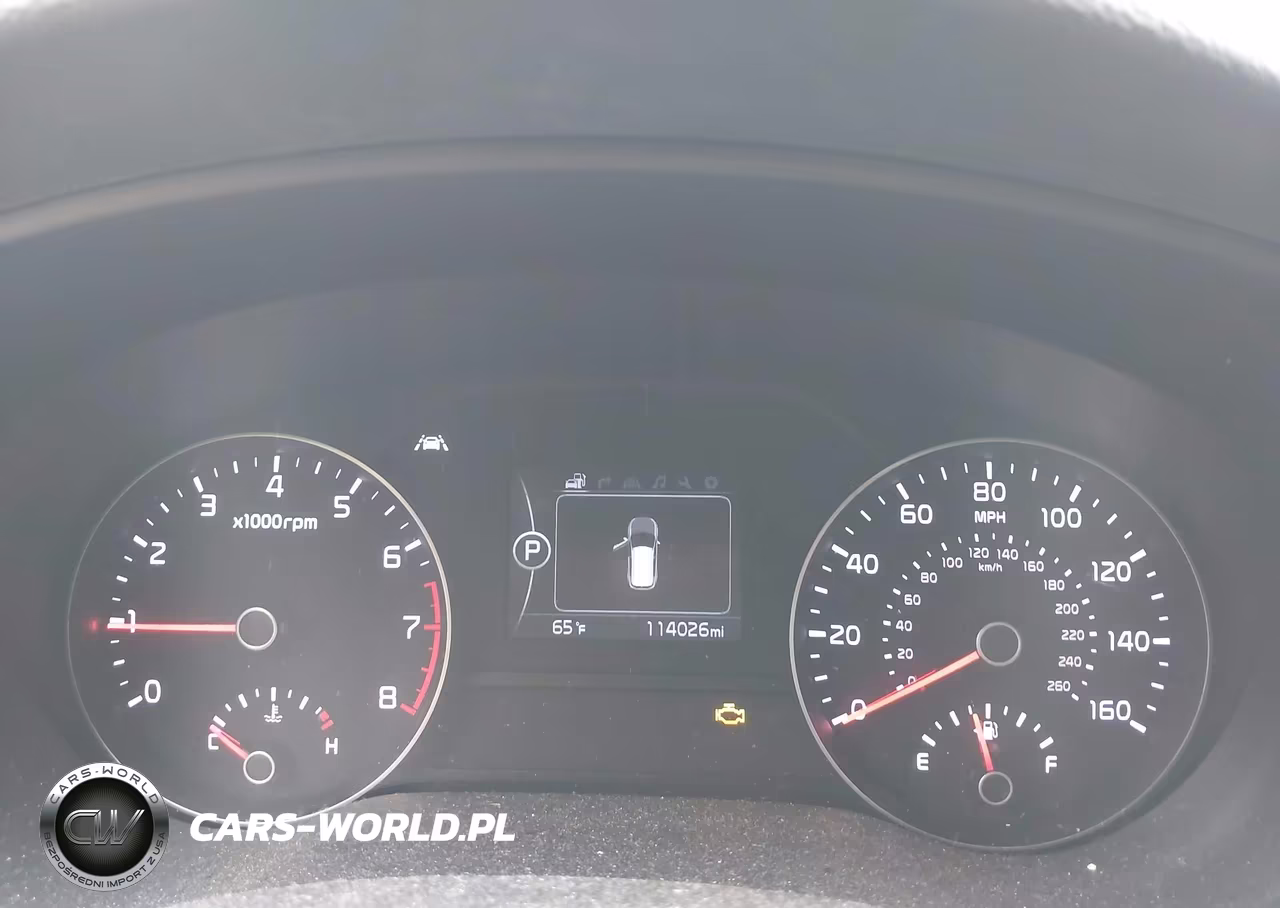 2017 Kia Sportage Ex VIN:KNDPNCAC2H7158563 - 7