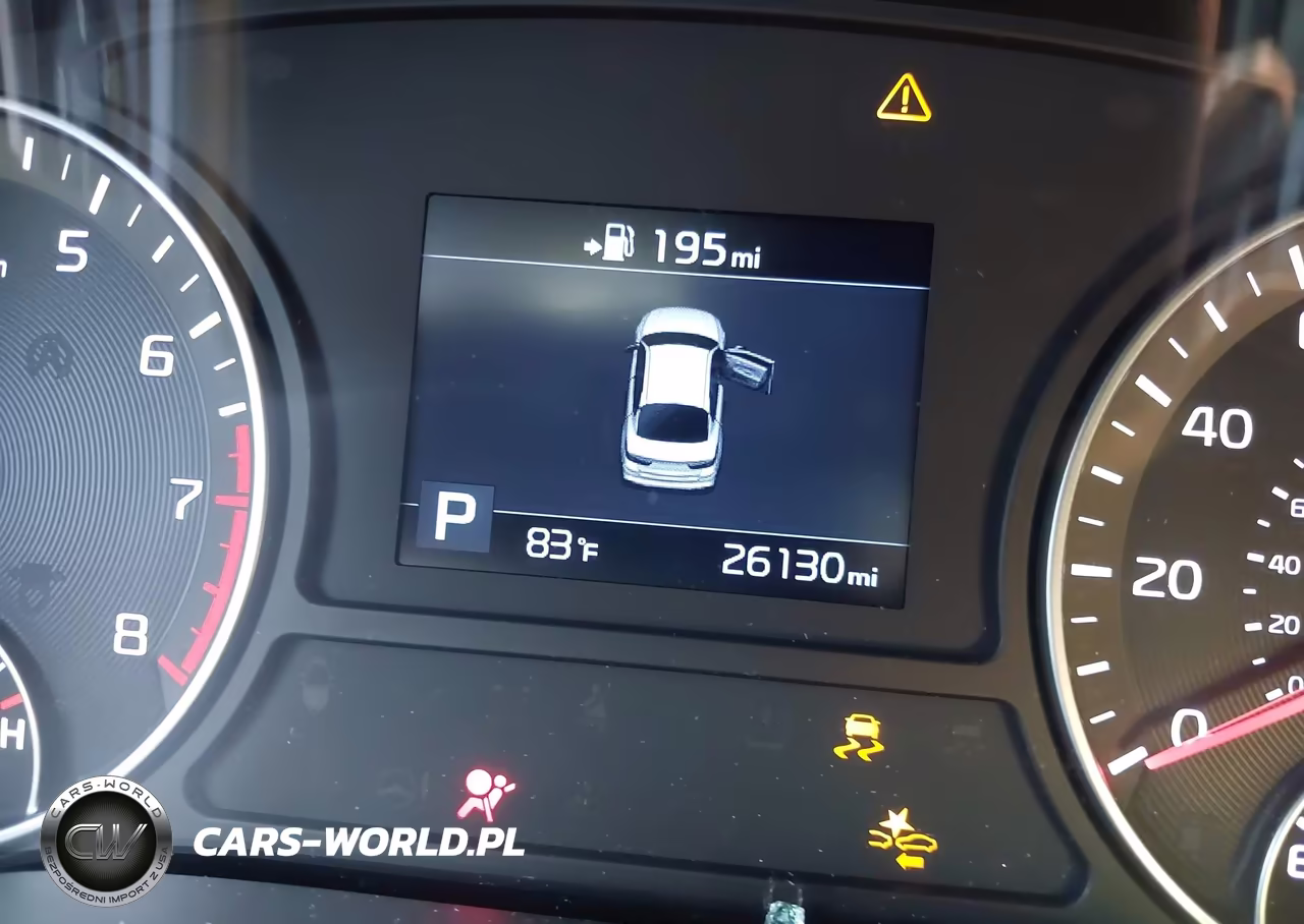 2020 Kia Optima Lx VIN:5XXGT4L38LG422555 - 15