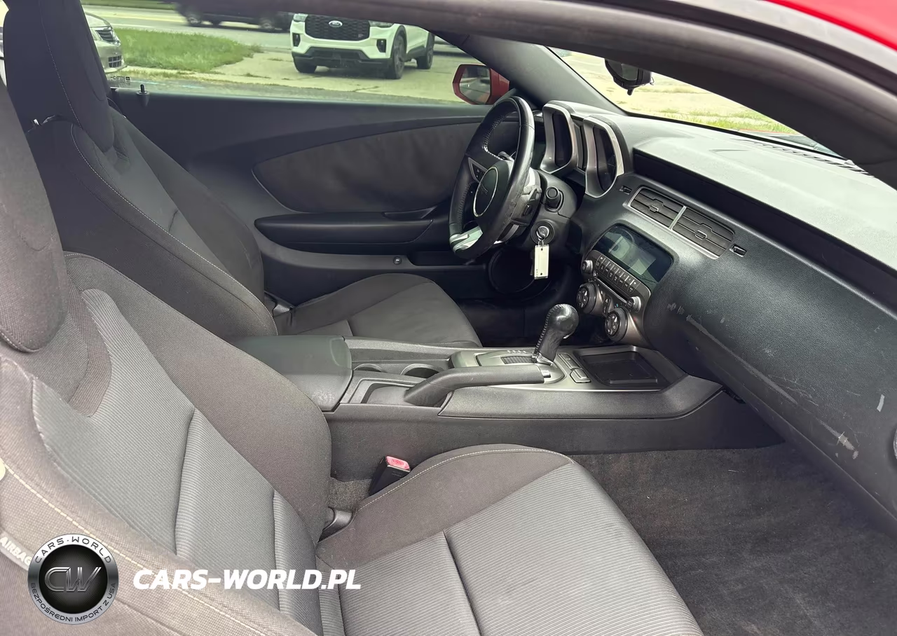 2010 Chevrolet Camaro 1Lt VIN:2G1FB1EV5A9103462 - 5