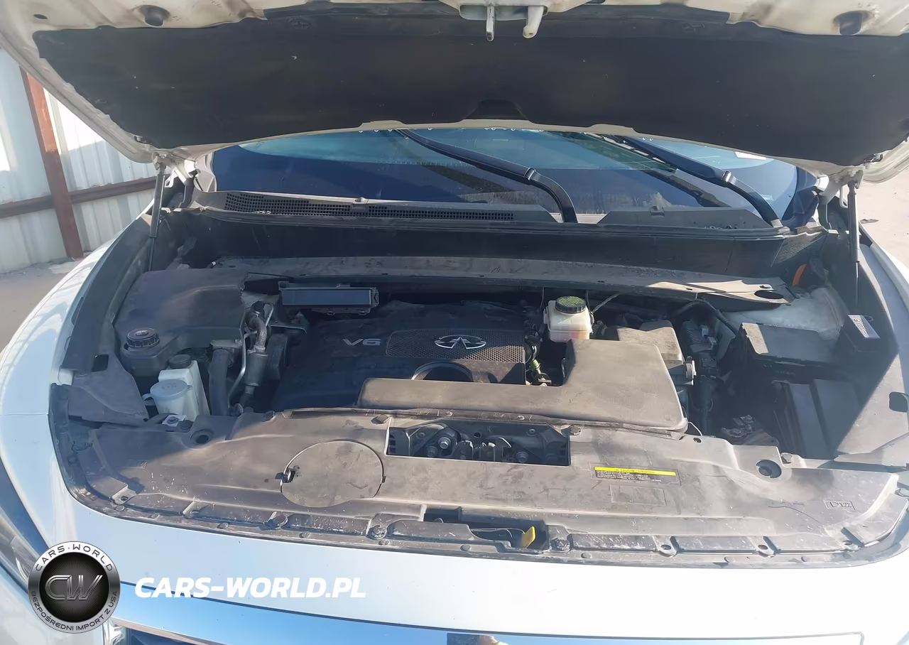 2017 Infiniti Qx60 VIN:5N1DL0MN5HC554980 - 10