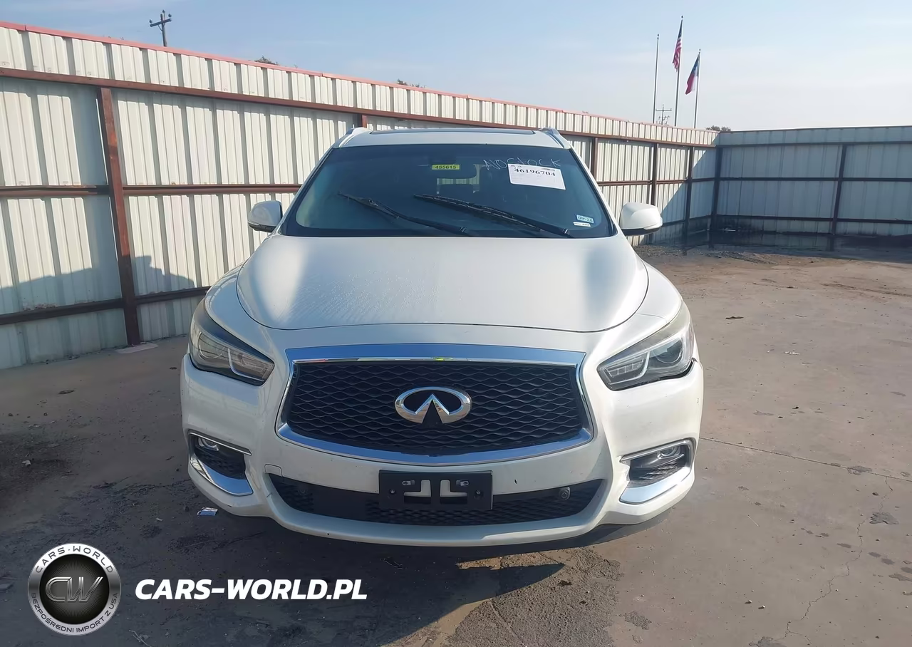 2017 Infiniti Qx60 VIN:5N1DL0MN5HC554980 - 12