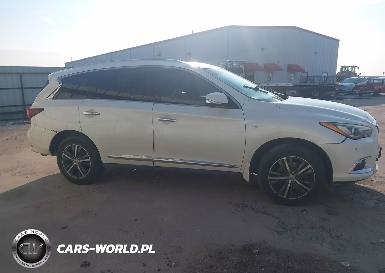 2017 Infiniti Qx60 VIN:5N1DL0MN5HC554980 - 13