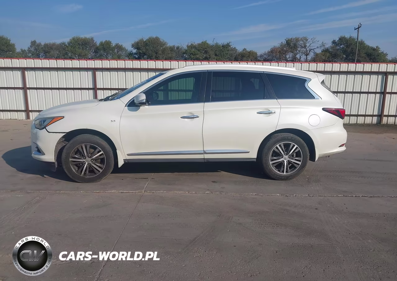 2017 Infiniti Qx60 VIN:5N1DL0MN5HC554980 - 14