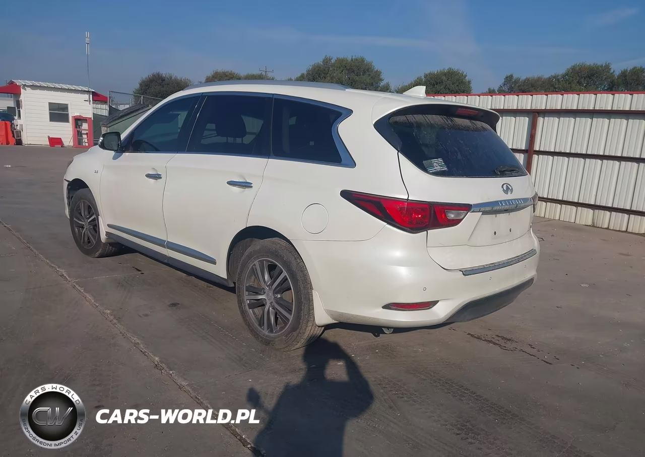 2017 Infiniti Qx60 VIN:5N1DL0MN5HC554980 - 3