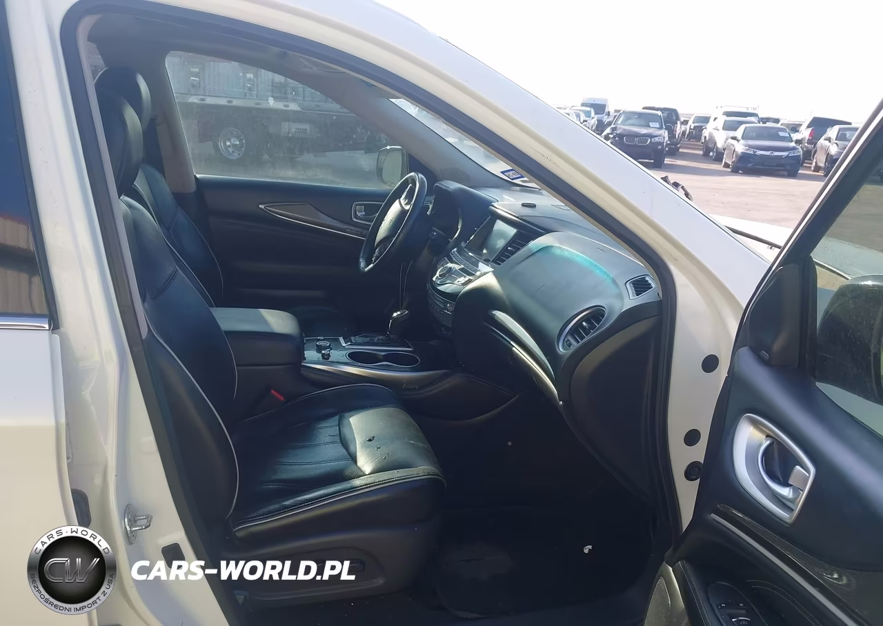 2017 Infiniti Qx60 VIN:5N1DL0MN5HC554980 - 5