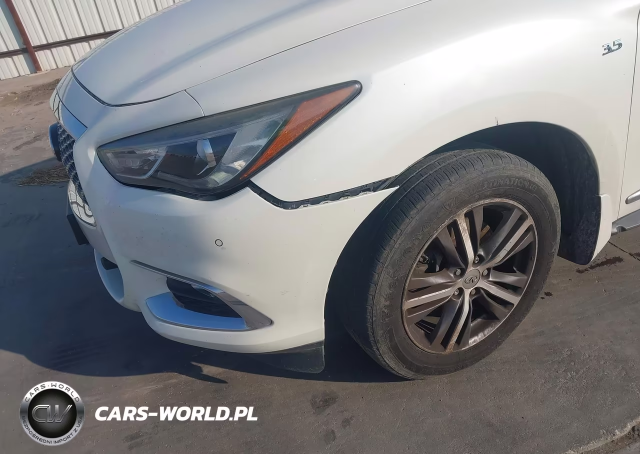 2017 Infiniti Qx60 VIN:5N1DL0MN5HC554980 - 6