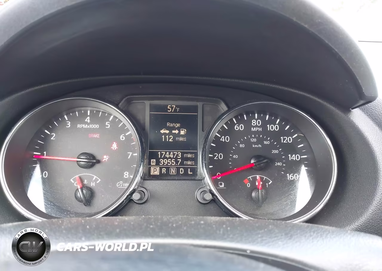 2012 Nissan Rogue S VIN:JN8AS5MV1CW704960 - 7