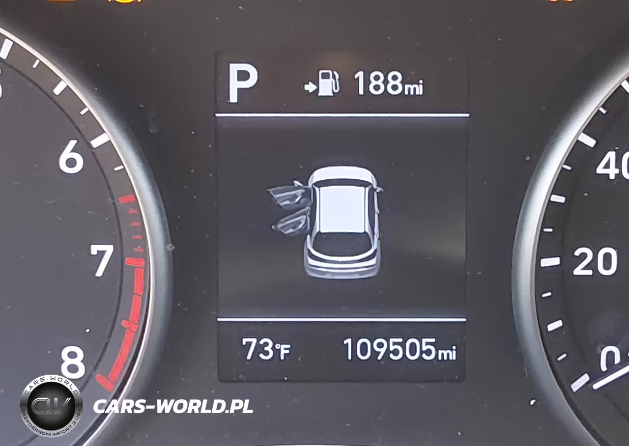 2018 Hyundai Elantra Gt VIN:KMHH35LE2JU069972 - 15