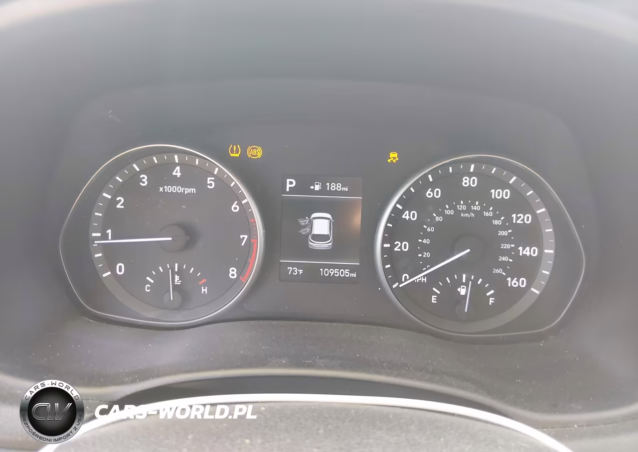 2018 Hyundai Elantra Gt VIN:KMHH35LE2JU069972 - 7