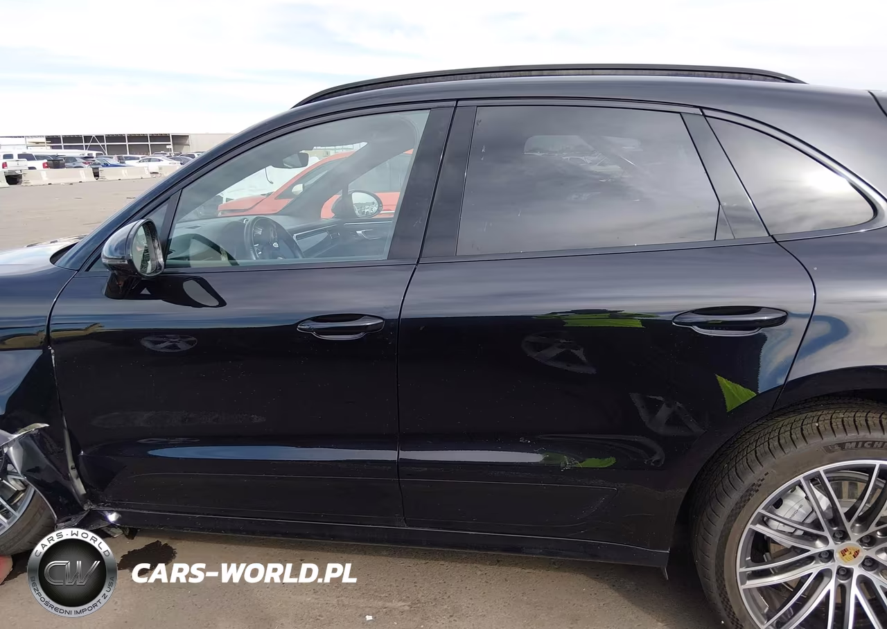 2021 Porsche Macan Turbo VIN:WP1AF2A59MLB60423 - 15