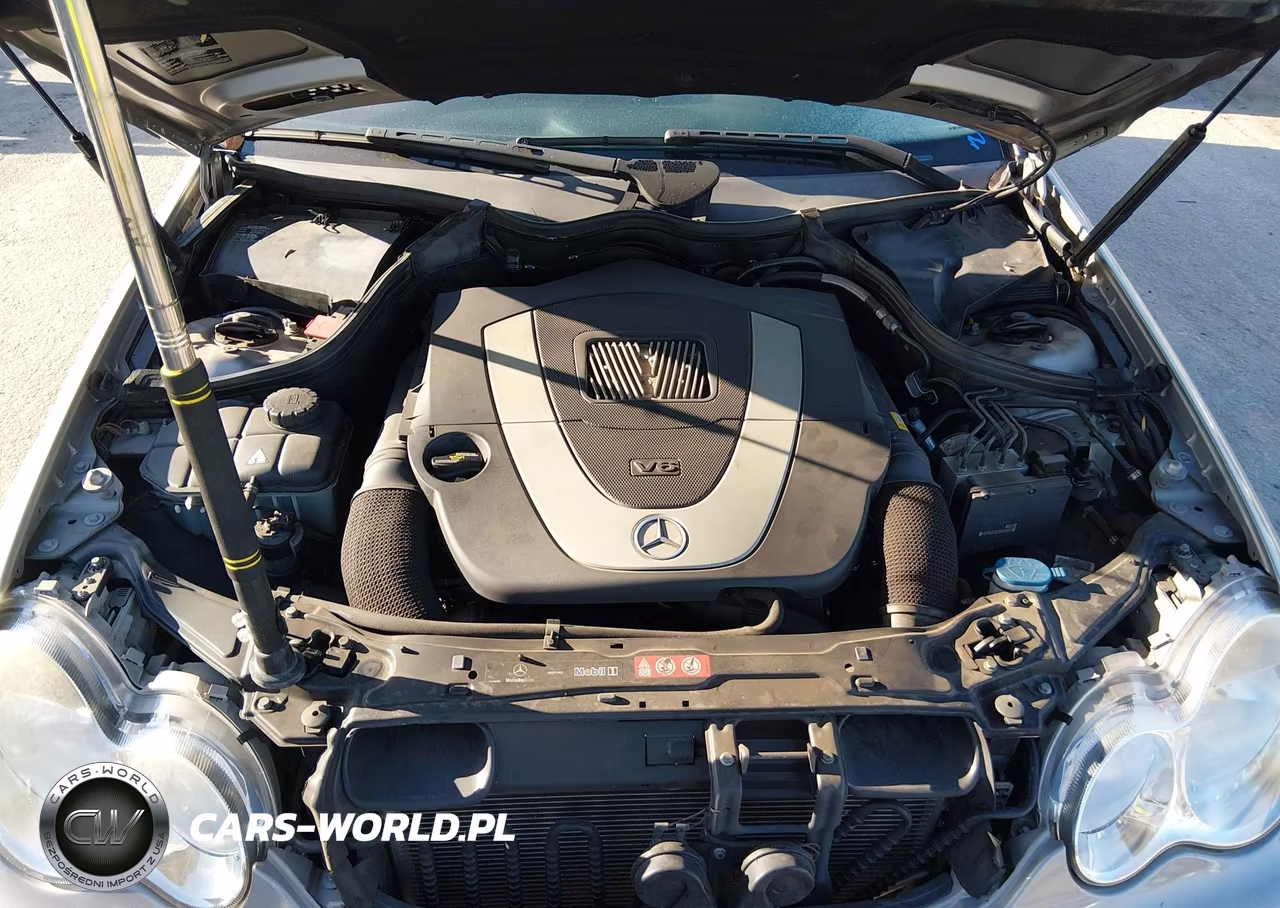 2007 Mercedes-Benz C 230 Sport VIN:WDBRF52H67F910635 - 10
