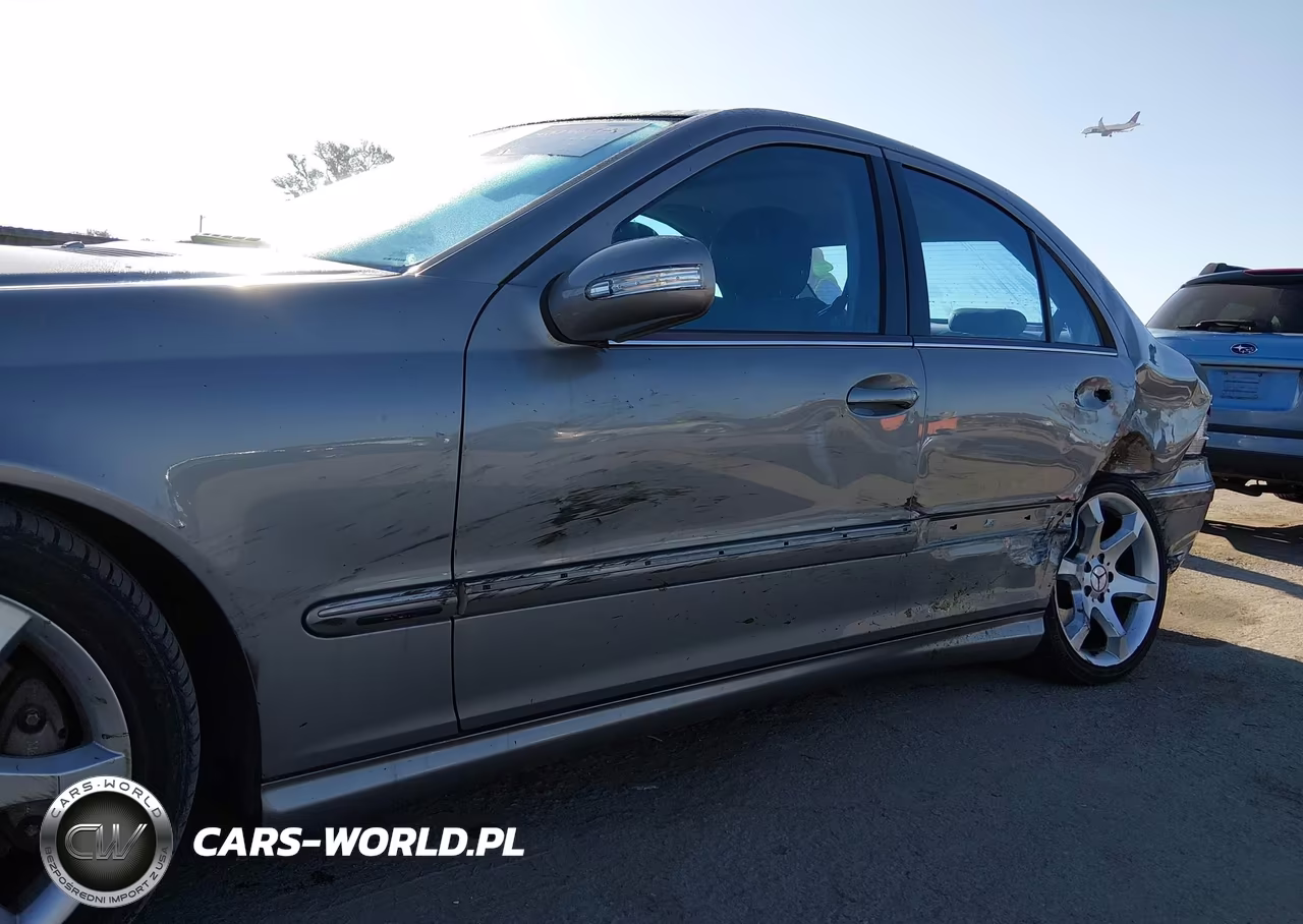 2007 Mercedes-Benz C 230 Sport VIN:WDBRF52H67F910635 - 19