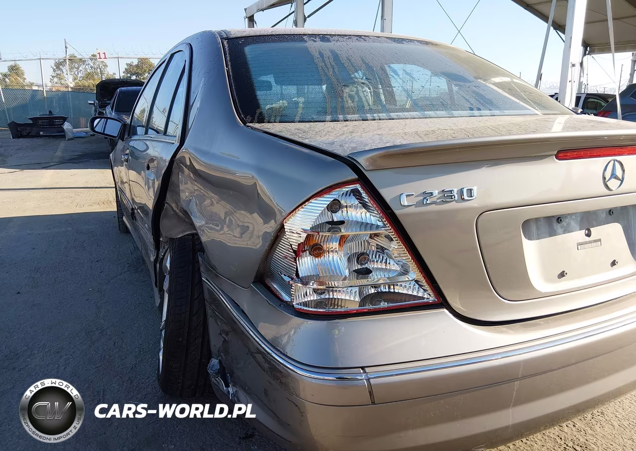 2007 Mercedes-Benz C 230 Sport VIN:WDBRF52H67F910635 - 20