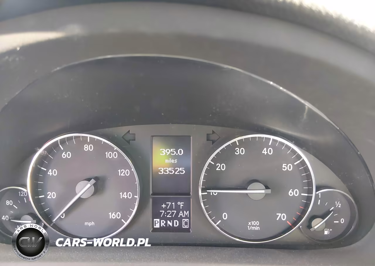 2007 Mercedes-Benz C 230 Sport VIN:WDBRF52H67F910635 - 7