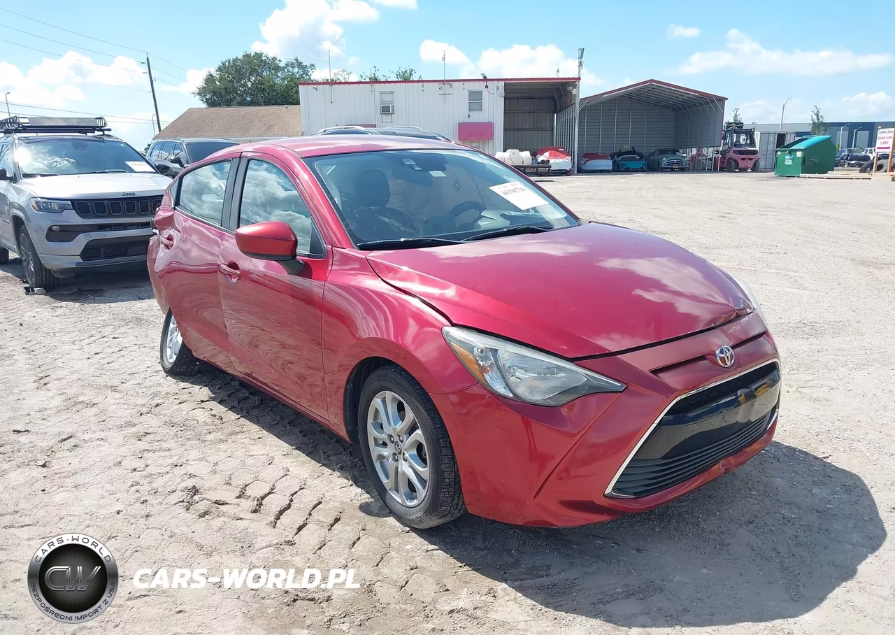 2017 Toyota Yaris Ia