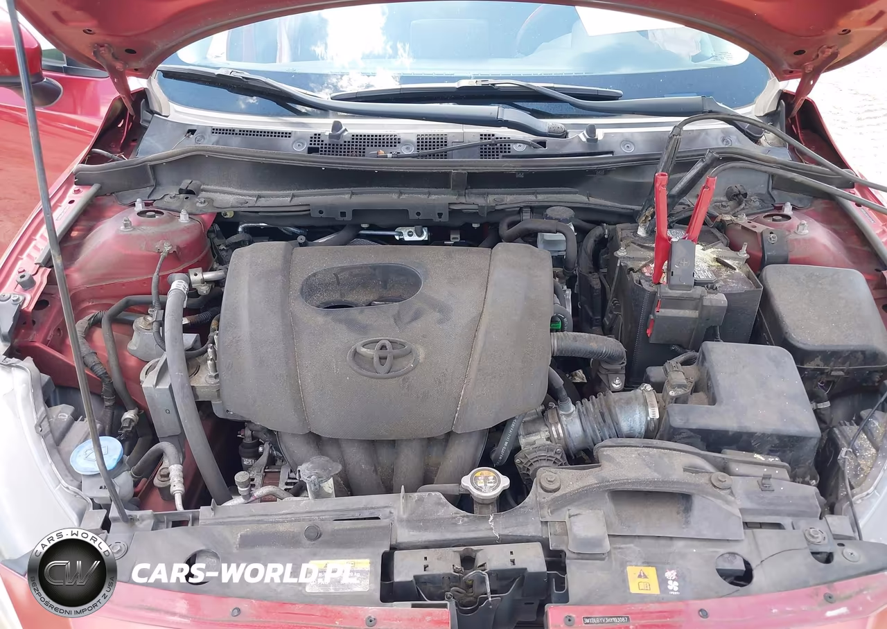 2017 Toyota Yaris Ia VIN:3MYDLBYV3HY193087 - 10