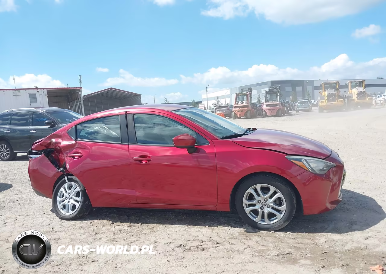 2017 Toyota Yaris Ia VIN:3MYDLBYV3HY193087 - 13