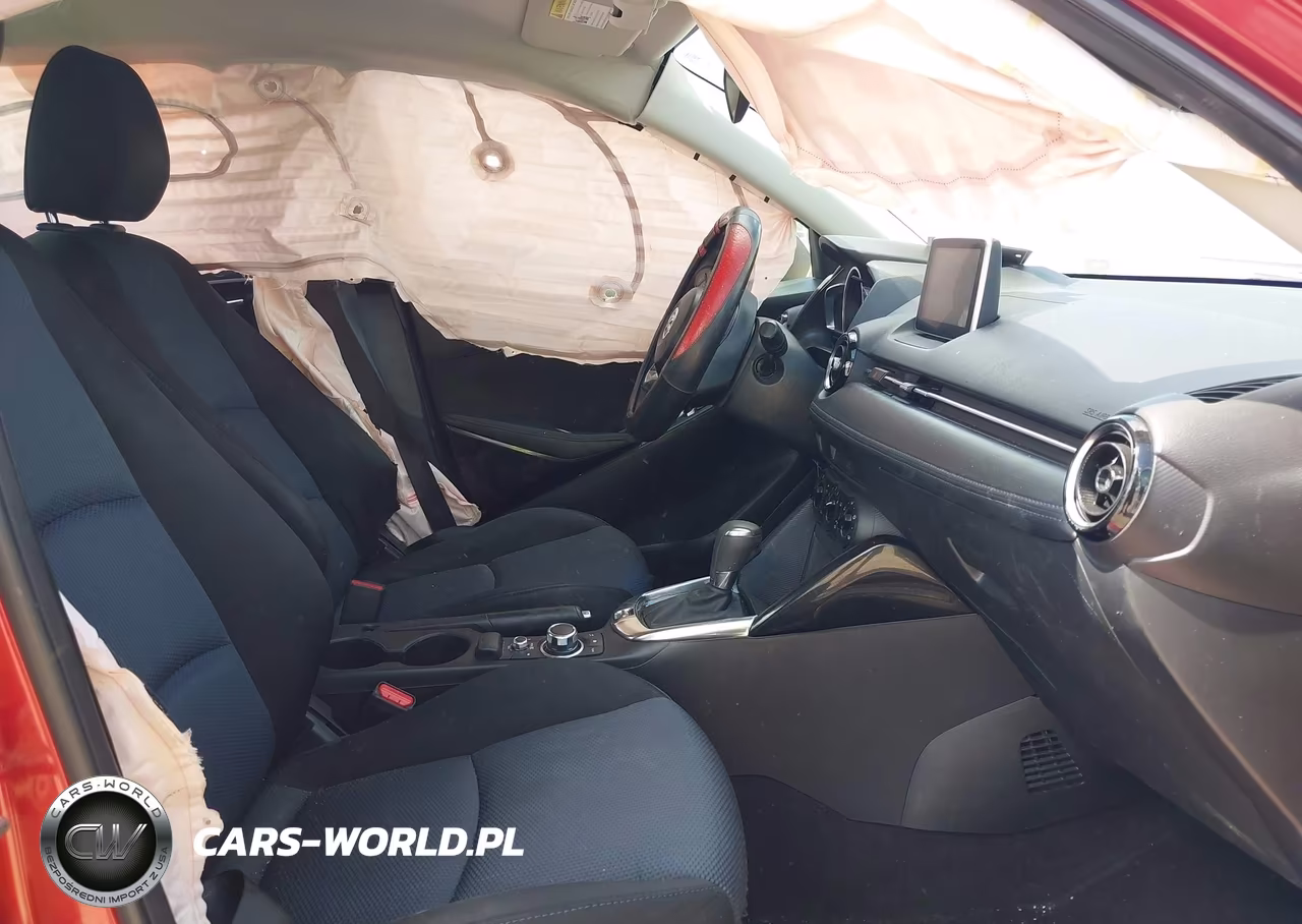 2017 Toyota Yaris Ia VIN:3MYDLBYV3HY193087 - 5