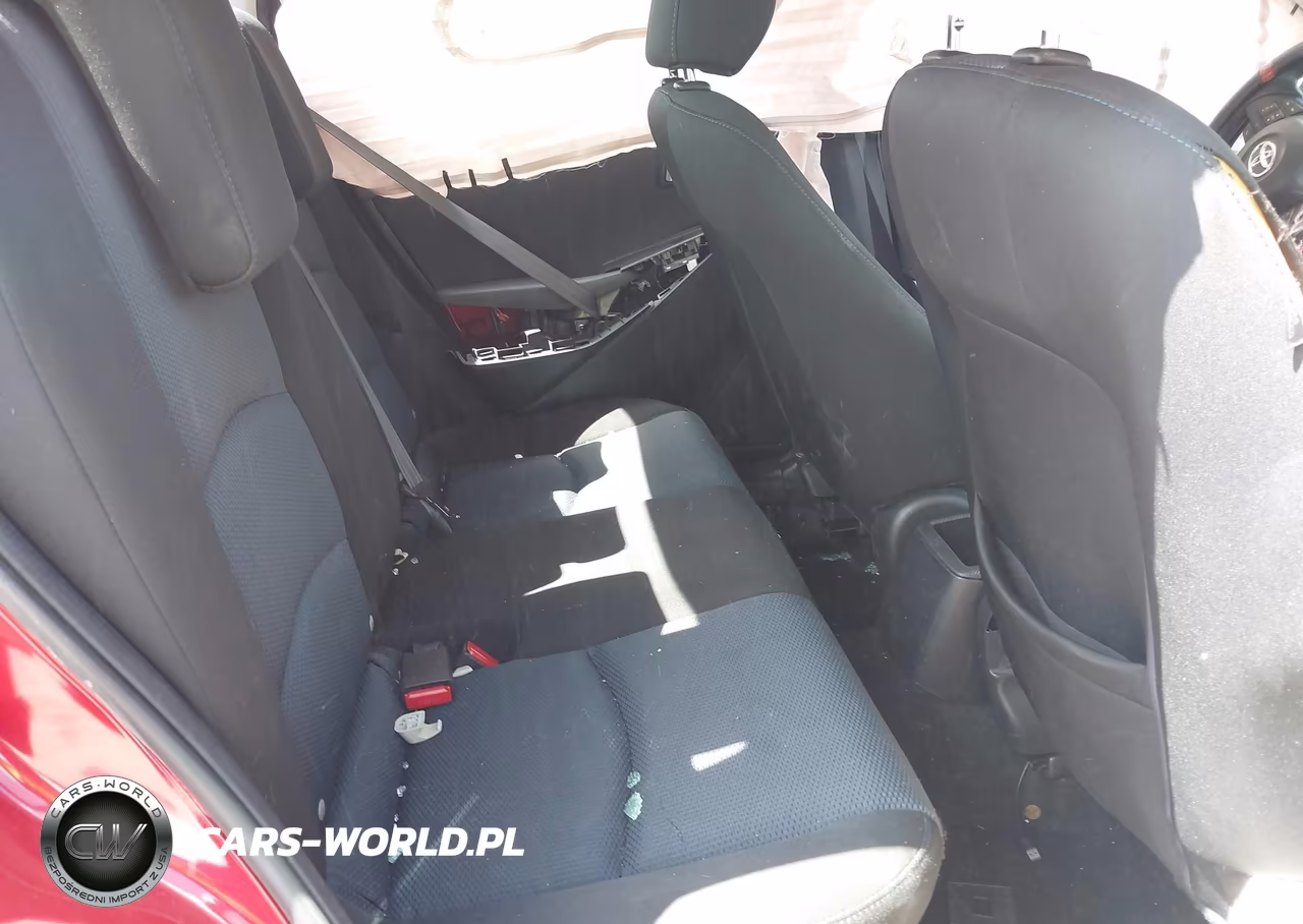 2017 Toyota Yaris Ia VIN:3MYDLBYV3HY193087 - 8