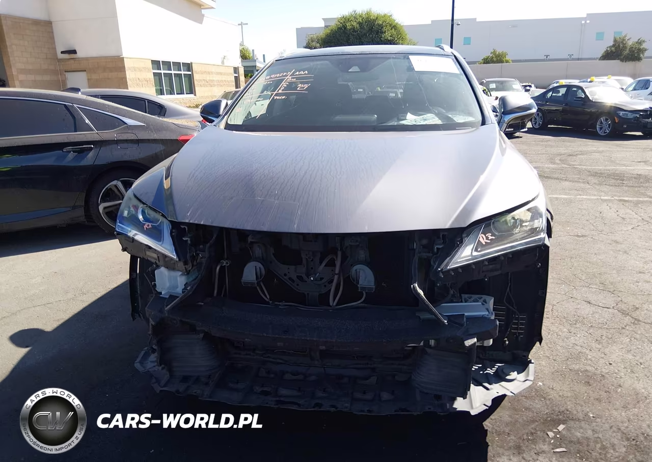 2017 Lexus Rx 350 VIN:2T2ZZMCA4HC041351 - 13