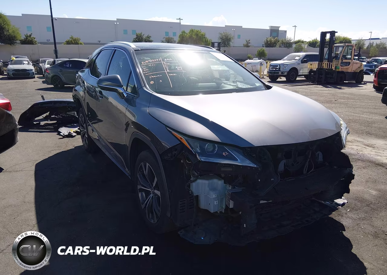 2017 Lexus Rx 350 VIN:2T2ZZMCA4HC041351 - 14