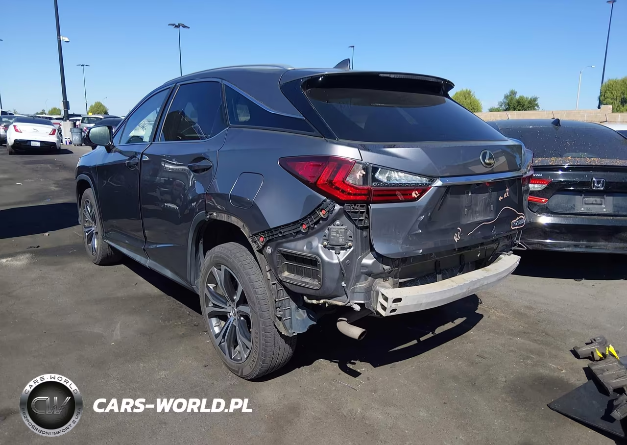 2017 Lexus Rx 350 VIN:2T2ZZMCA4HC041351 - 15