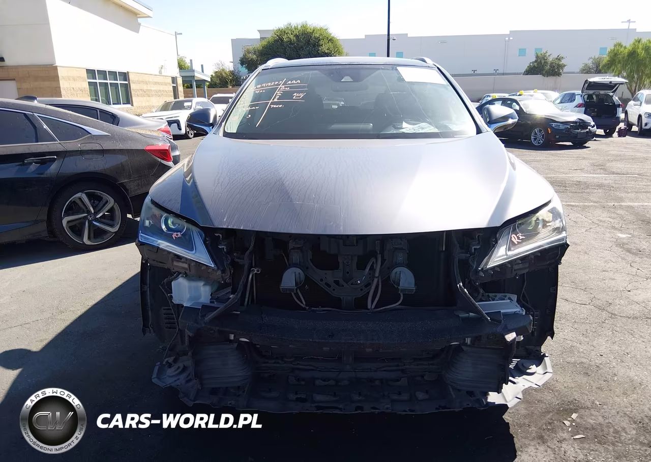 2017 Lexus Rx 350 VIN:2T2ZZMCA4HC041351 - 6