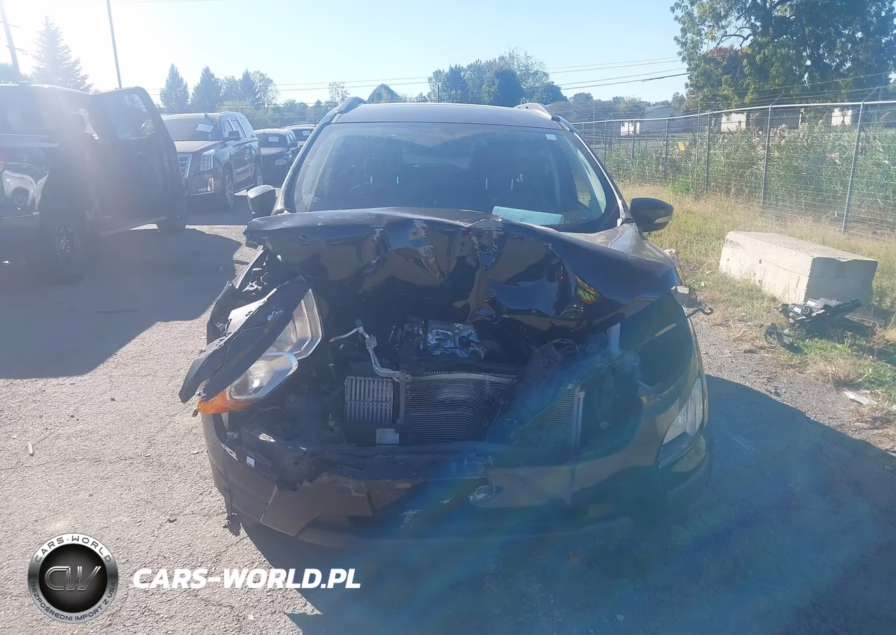 2021 Ford Ecosport Se VIN:MAJ3S2GE1MC404973 - 12