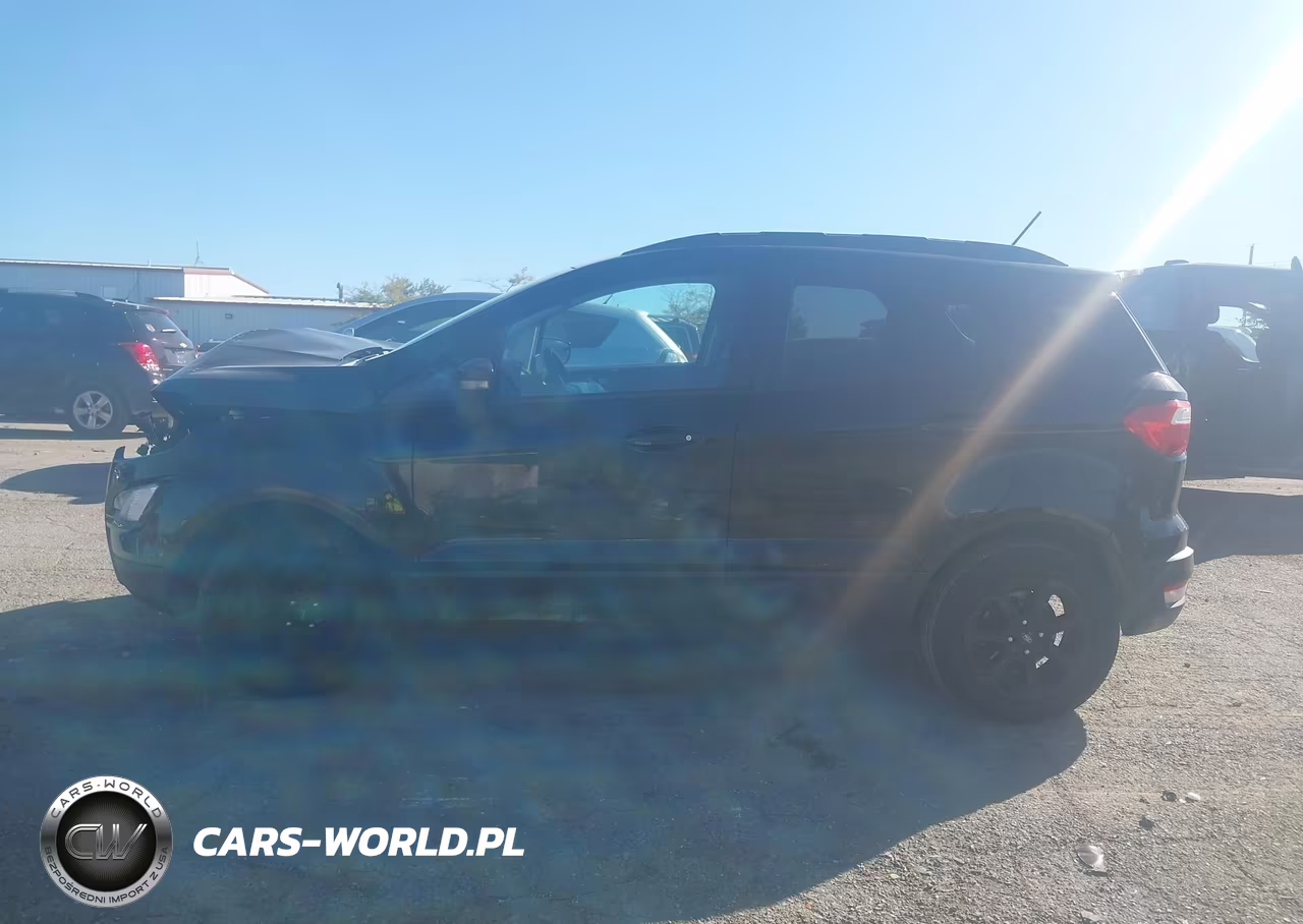 2021 Ford Ecosport Se VIN:MAJ3S2GE1MC404973 - 14