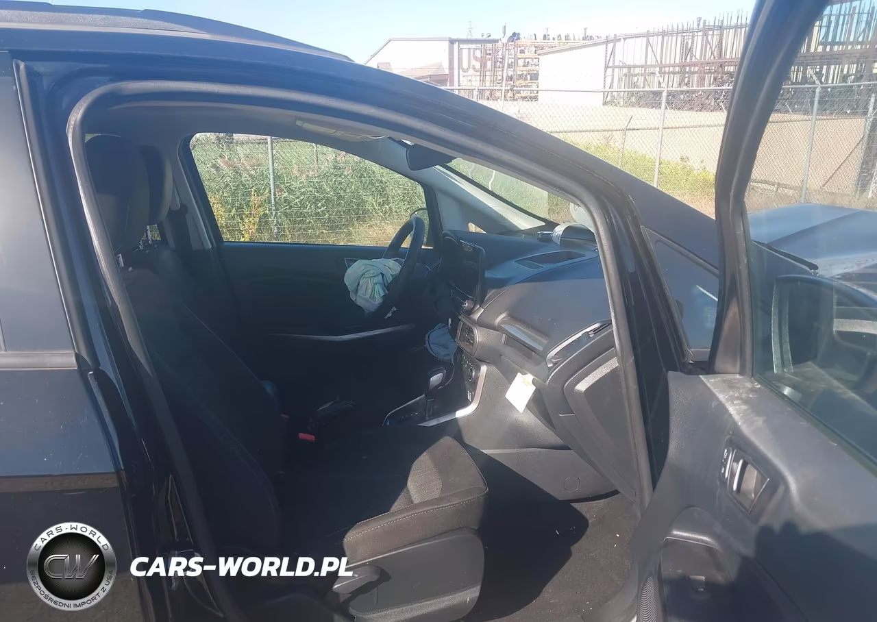 2021 Ford Ecosport Se VIN:MAJ3S2GE1MC404973 - 5