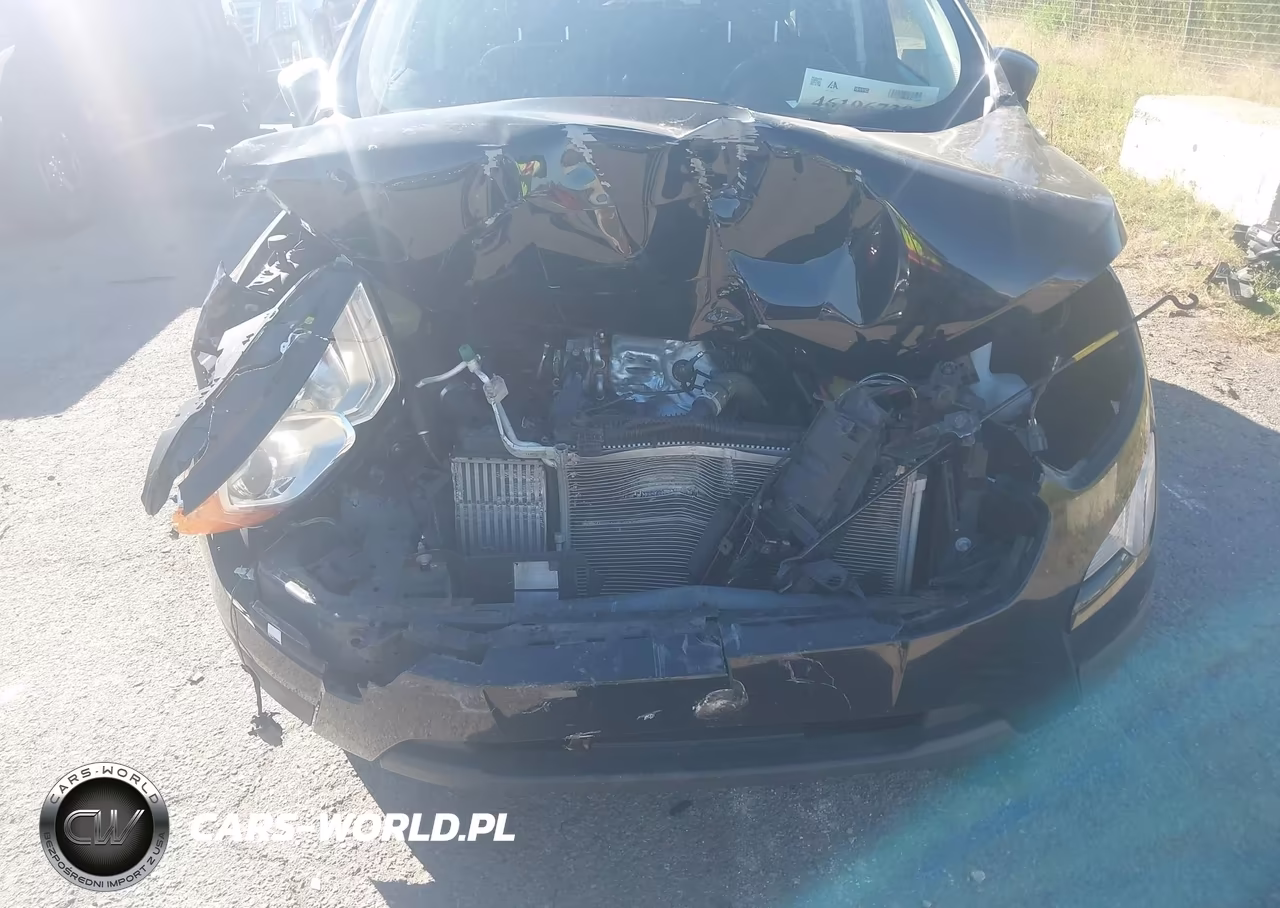 2021 Ford Ecosport Se VIN:MAJ3S2GE1MC404973 - 6