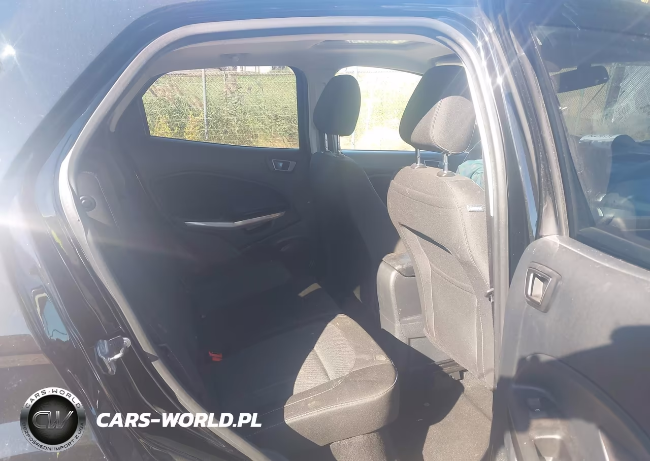 2021 Ford Ecosport Se VIN:MAJ3S2GE1MC404973 - 8