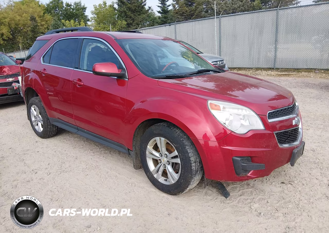 2013 Chevrolet Equinox 1Lt
