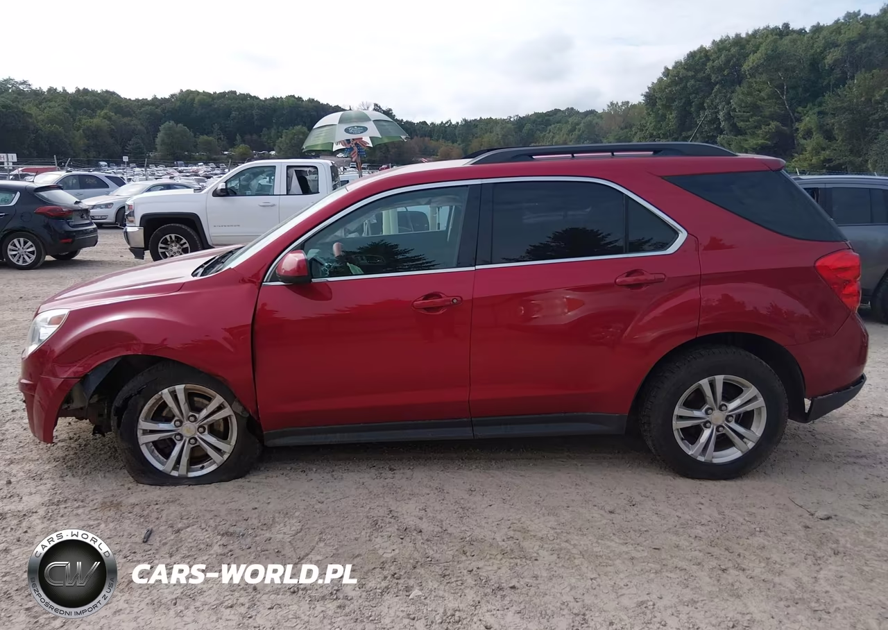 2013 Chevrolet Equinox 1Lt VIN:1GNFLEEK4DZ131319 - 13