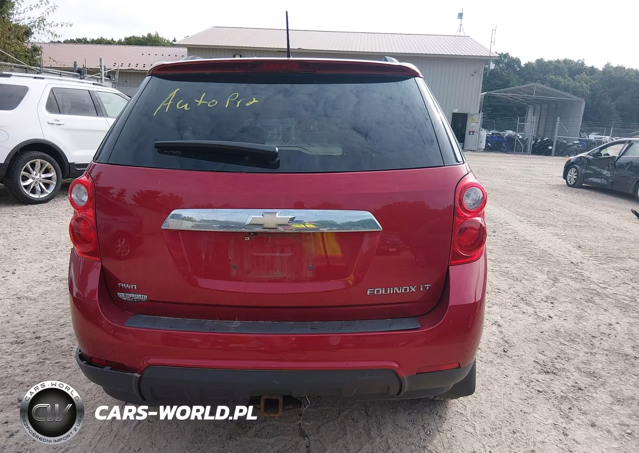 2013 Chevrolet Equinox 1Lt VIN:1GNFLEEK4DZ131319 - 15