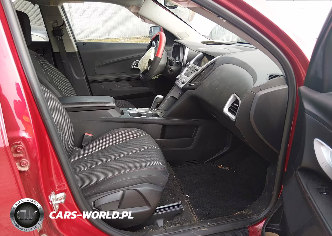 2013 Chevrolet Equinox 1Lt VIN:1GNFLEEK4DZ131319 - 5